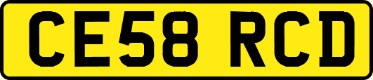 CE58RCD