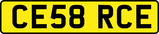 CE58RCE