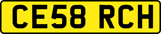 CE58RCH