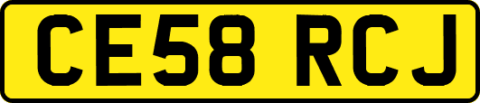 CE58RCJ