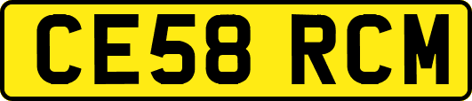 CE58RCM