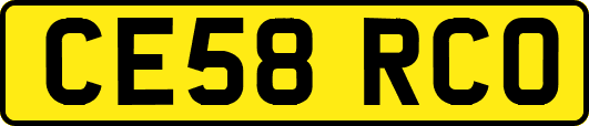 CE58RCO