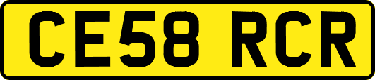 CE58RCR
