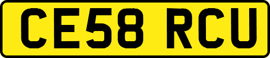 CE58RCU
