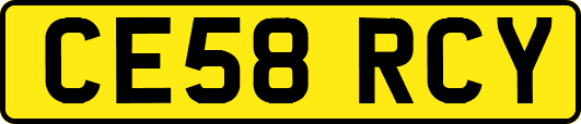 CE58RCY