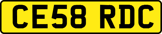 CE58RDC