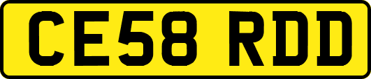 CE58RDD