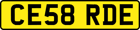 CE58RDE