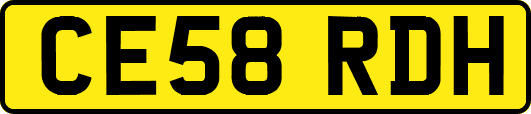 CE58RDH