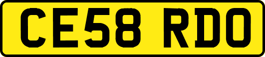 CE58RDO