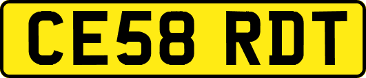 CE58RDT