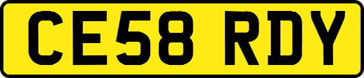 CE58RDY