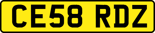 CE58RDZ