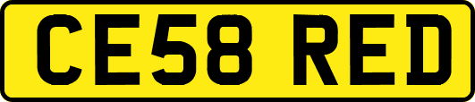CE58RED