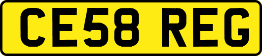 CE58REG