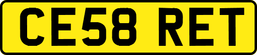 CE58RET