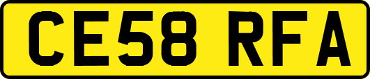 CE58RFA