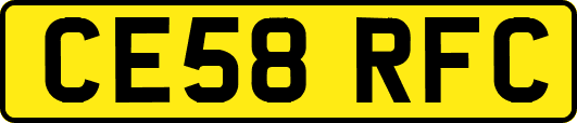 CE58RFC