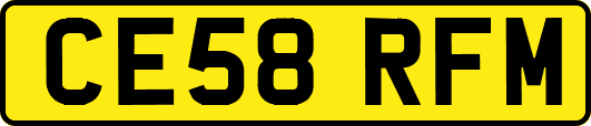 CE58RFM