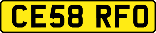 CE58RFO