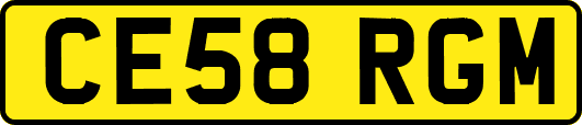 CE58RGM