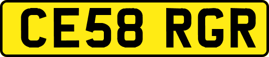 CE58RGR