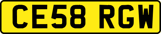CE58RGW