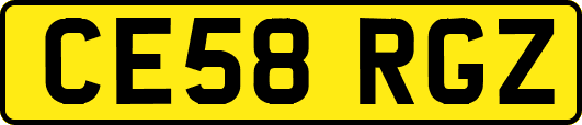 CE58RGZ