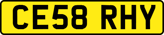 CE58RHY