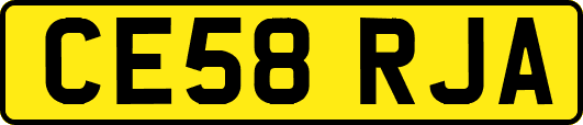 CE58RJA