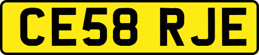 CE58RJE