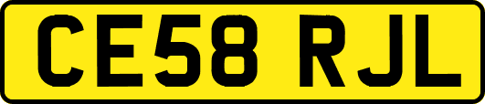 CE58RJL