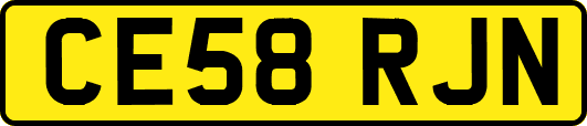 CE58RJN