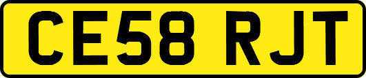 CE58RJT