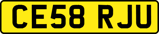 CE58RJU