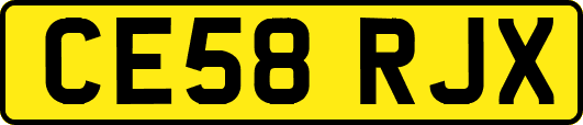 CE58RJX
