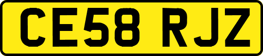 CE58RJZ