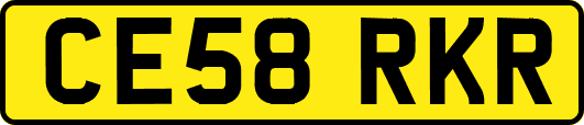 CE58RKR