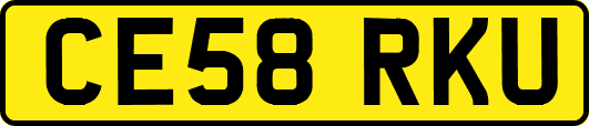 CE58RKU