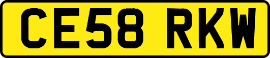 CE58RKW