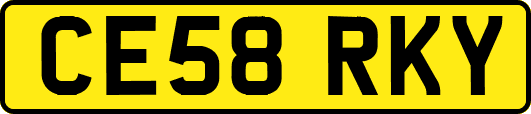 CE58RKY
