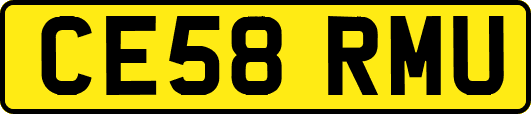 CE58RMU