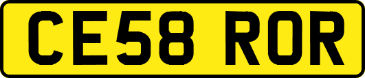 CE58ROR