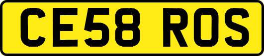 CE58ROS