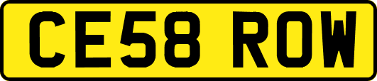 CE58ROW