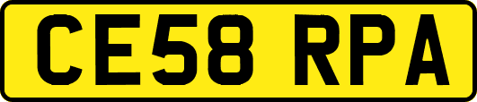 CE58RPA