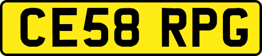 CE58RPG