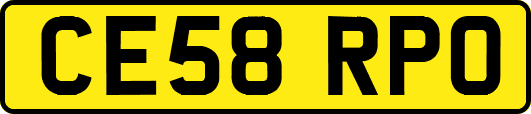 CE58RPO