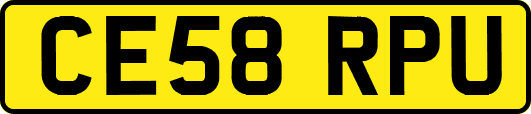 CE58RPU