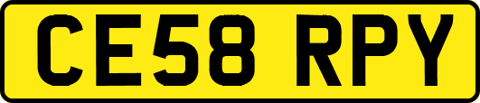CE58RPY